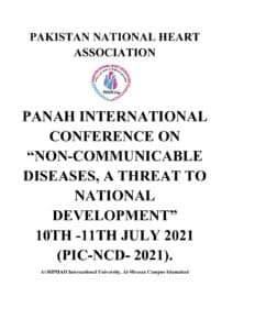 SummaryReportPANAHNCDsConference-
